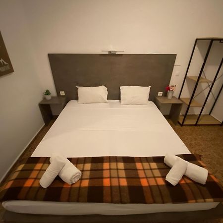 Afroditi Hotel 密苏里 外观 照片