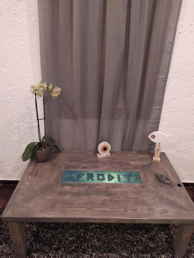 Afroditi Hotel 密苏里 外观 照片