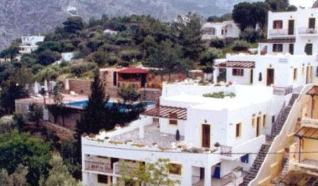 Afroditi Hotel 密苏里 外观 照片