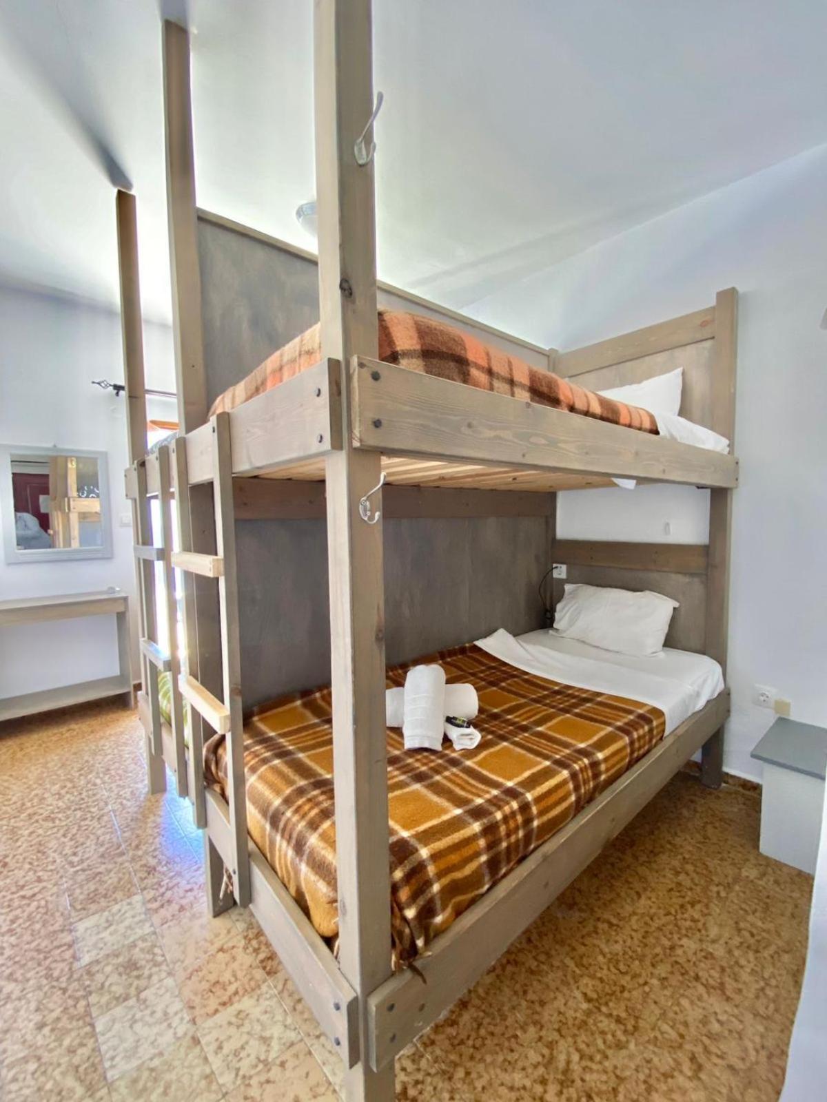 Afroditi Hotel 密苏里 外观 照片