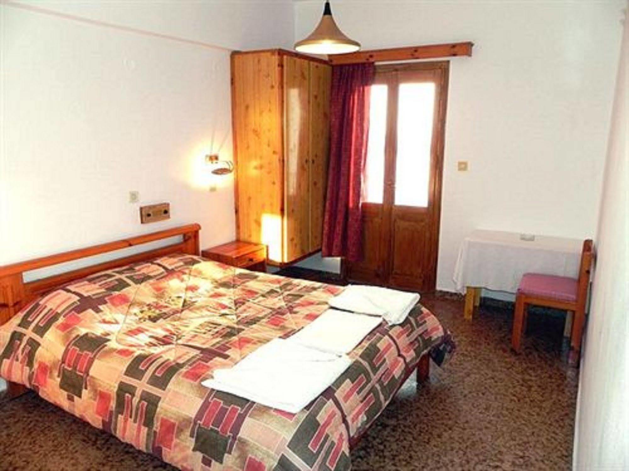 Afroditi Hotel 密苏里 外观 照片