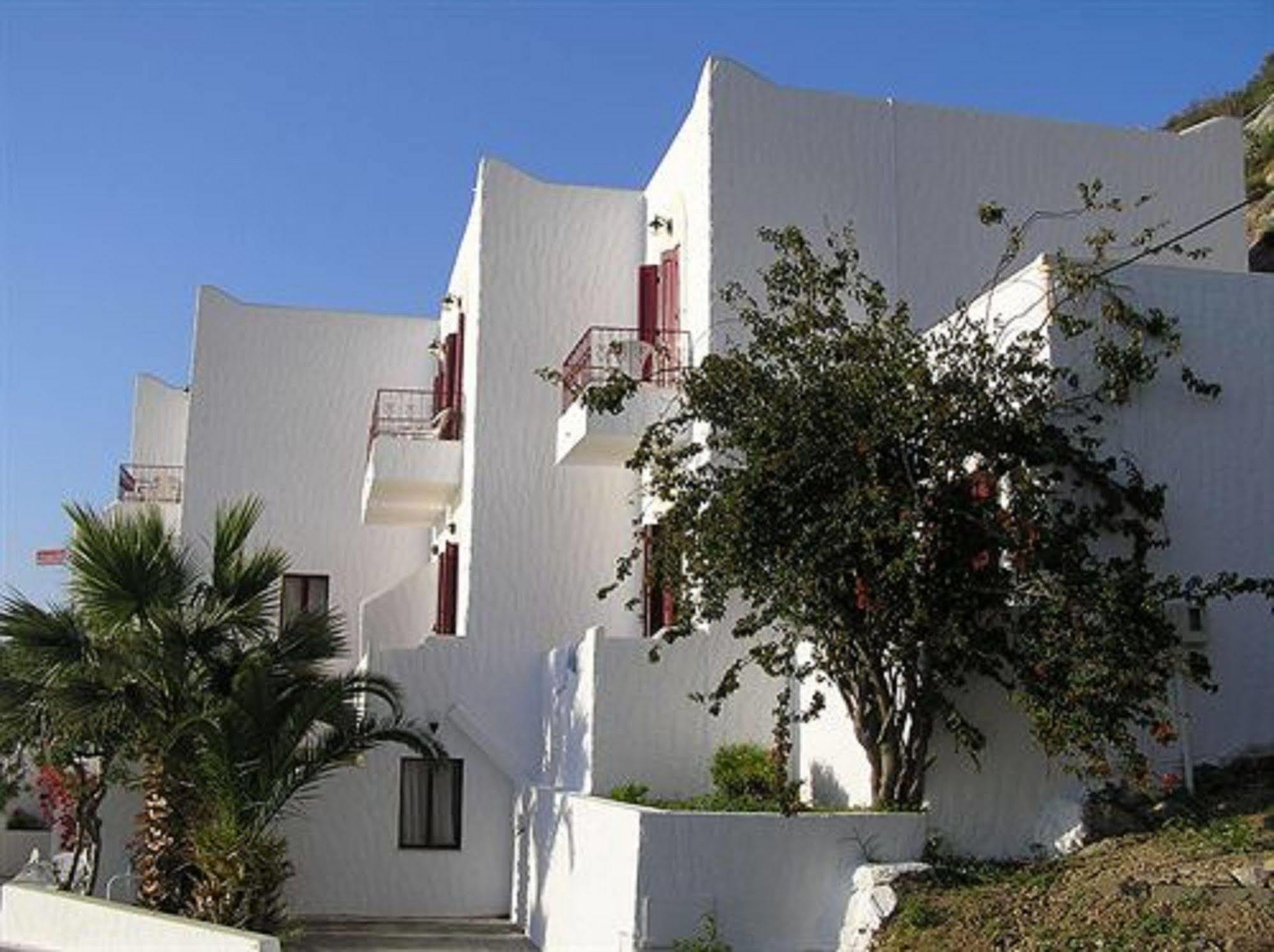 Afroditi Hotel 密苏里 外观 照片